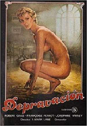 Depravación (1982) with English Subtitles on DVD on DVD